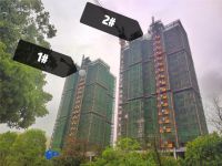 林邑翰庭3月工程进度|春回大地万物苏,匠心不负期许