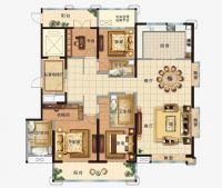 东正&middot;颐和府 | 瞰河大平层,享卓越品质