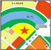 广西建工7000元/㎡拿地新都 花样年本月第三次出手!