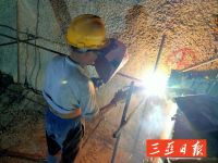 山海高速(五指山-保亭-海棠湾)最新消息!这个隧道即将贯通&rarr;