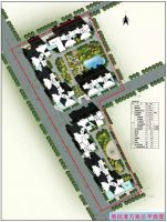 东源县泰和中央公园建设项目设计调整方案