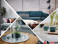 搜狐推荐品牌【森幕丝墙布】有一种居家享受叫——贴了墙布!