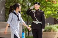 为美好而来 空港新都孔雀城 以人文本 以客为尊