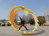 张家口一公园一广场开放!婚检免费了!