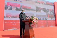 500个项目总投资超过1万亿 全省百大项目集中开工!