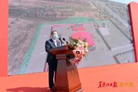 500个项目总投资超过1万亿 全省百大项目集中开工!