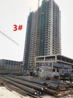 施工播报:龙湖景庭传家音,家的模样近在眼前!