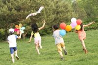 彩绘风筝DIY丨来获嘉建业城,赴一场和春天的约会!