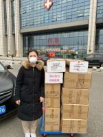 &ldquo;武汉加油&rdquo;:广东洁盟超声实业驰援武汉抗击疫情!