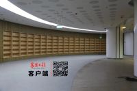 重磅利好!图书馆新馆4月完工,开放在即!