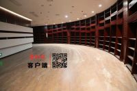 重磅利好!图书馆新馆4月完工,开放在即!