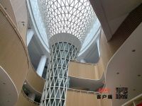 重磅利好!图书馆新馆4月完工,开放在即!