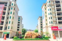 楼盘风景丨面向小区,春暖花开