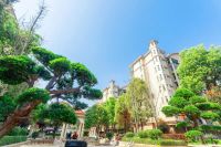 楼盘风景丨面向小区,春暖花开