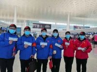 我市最后8名支援湖北医疗队员凯旋!