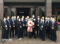 朗彩木门:春暖花开,欢迎回家!​