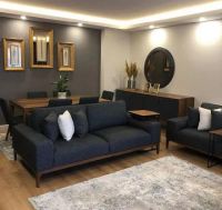 沙发的&ldquo;老搭档&rdquo;茶几被换掉了,没想到换成这些更惊喜!