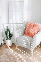 单人沙发要这么挑选才能成为家中一景,一不小心就爱上它了!