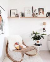 单人沙发要这么挑选才能成为家中一景,一不小心就爱上它了!