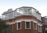 新豪轩 | 有这样一个阳台,谁还愿意出门?