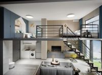 入住城市C位凤岭南,仅需首付6万起