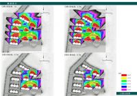 黄山中心城区好运狮地块规划公示,拟建9栋住宅,共计395户
