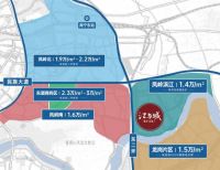 拥有未来城市核心资产,必买南宁天街华宅