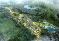 世界的怀柔科学城,极具进化力的城市栖居地