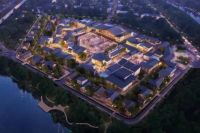 世界的怀柔科学城,极具进化力的城市栖居地