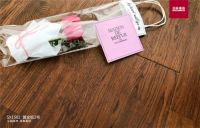 2020流行圣象三拼花木地板，超美治愈系