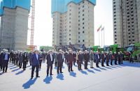 皇姑区重点项目开复工，万科携手皇姑区开启首府TBD新宏图