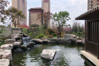 渭南上上国风繁华之上的宽境洋房 等你来解锁