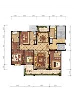 渭南上上国风繁华之上的宽境洋房 等你来解锁