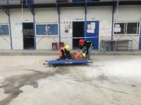 鹤山碧桂园星语开展&ldquo;提高事故警惕,增强安全意识"安全应急演