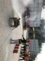 鹤山碧桂园星语开展&ldquo;提高事故警惕,增强安全意识"安全应急演