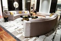 百变时尚,附有灵魂的一套舒适沙发,平凹家居