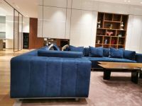 意式沙发平凹家居蓝调印象系列评测外貌党们表示超心水 平凹家居