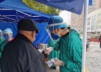 重要通知:昨起杭州全市医院实行刷市民卡验绿码进院