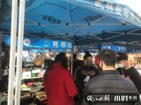 武林夜市170个摊位今晚全部归位!美甲摊位人气最旺