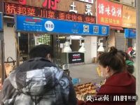 武林夜市170个摊位今晚全部归位!美甲摊位人气最旺