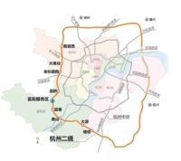 绕城西复线预计年底通车!萧山人去周边将多一条高速通道