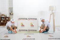 如何计算二手房墙面翻新价格，德国都芳漆来教你