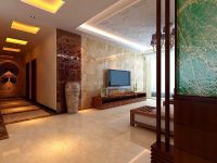 设计案例 | 伍号院 87 平米混搭风格康平苑 (6)张