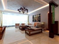 设计案例 | 伍号院 87 平米混搭风格康平苑 (6)张