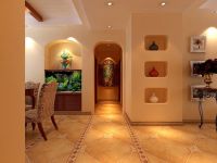 设计案例 | 正弘·蓝堡湾 140 平米混搭风格春江花月夜 (6)张