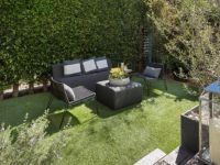 院子里的春天,美得像一幅画