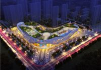 市区领导莅临昆区吾悦广场视察指导工作