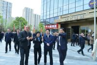 市委书记视察┃岳麓山大科城崛起的&ldquo;城市文化名片&rdquo;