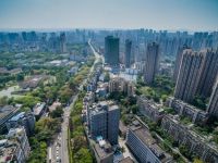 大坪轨道交通18/27号线最新动态,天空雲镜区域交通利好加码