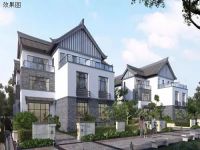 贵阳碧桂园茶马古镇约154-160㎡山湖叠院全城在售